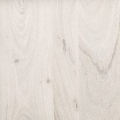 Whitewashed Acacia Coffee Table Set | OROA Modern Navidic