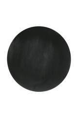 Black Wooden Modern Side Table | OROA Modern Colombo | Oroa.com