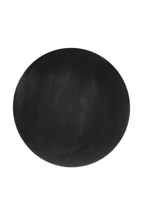 Black Wooden Modern Side Table | OROA Modern Colombo | Oroa.com