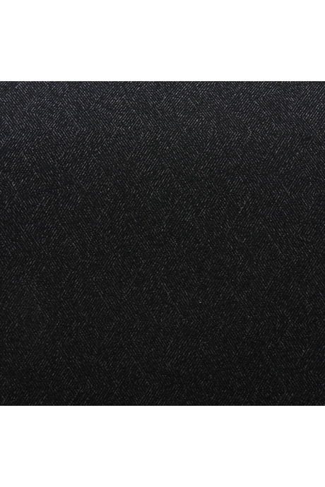 Black Textured Fabric Accent Chair | OROA Modern Barsa | Oroa.com