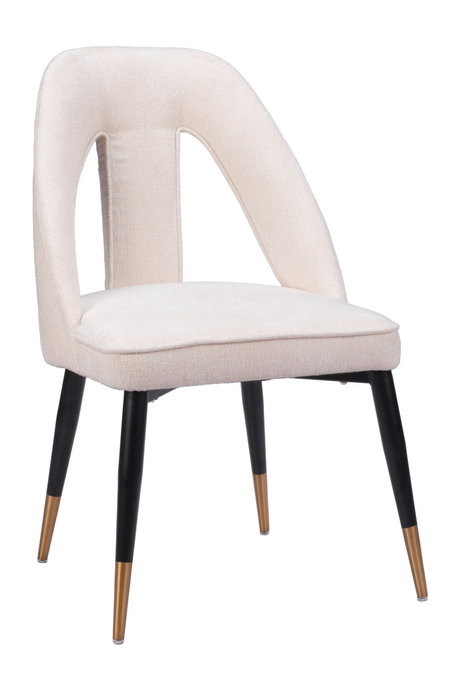 Cut-Out Detail Dining Chair | OROA Modern Artus | Oroa.com