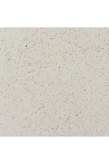 White Terrazzo-Look Side Table | OROA Modern Molli | Oroa.com