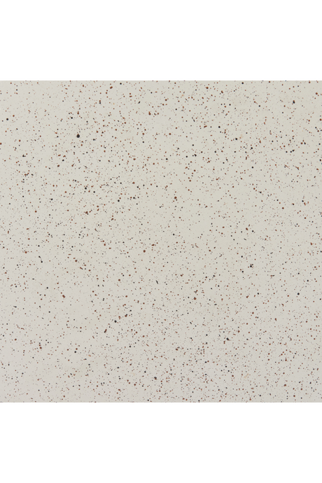 White Terrazzo-Look Side Table | OROA Modern Molli | Oroa.com