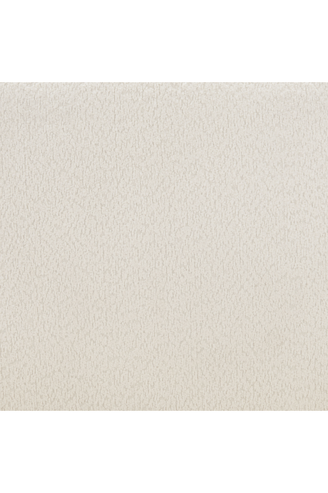 White Accent Chair with Piping | OROA Modern Novo | Oroa.com