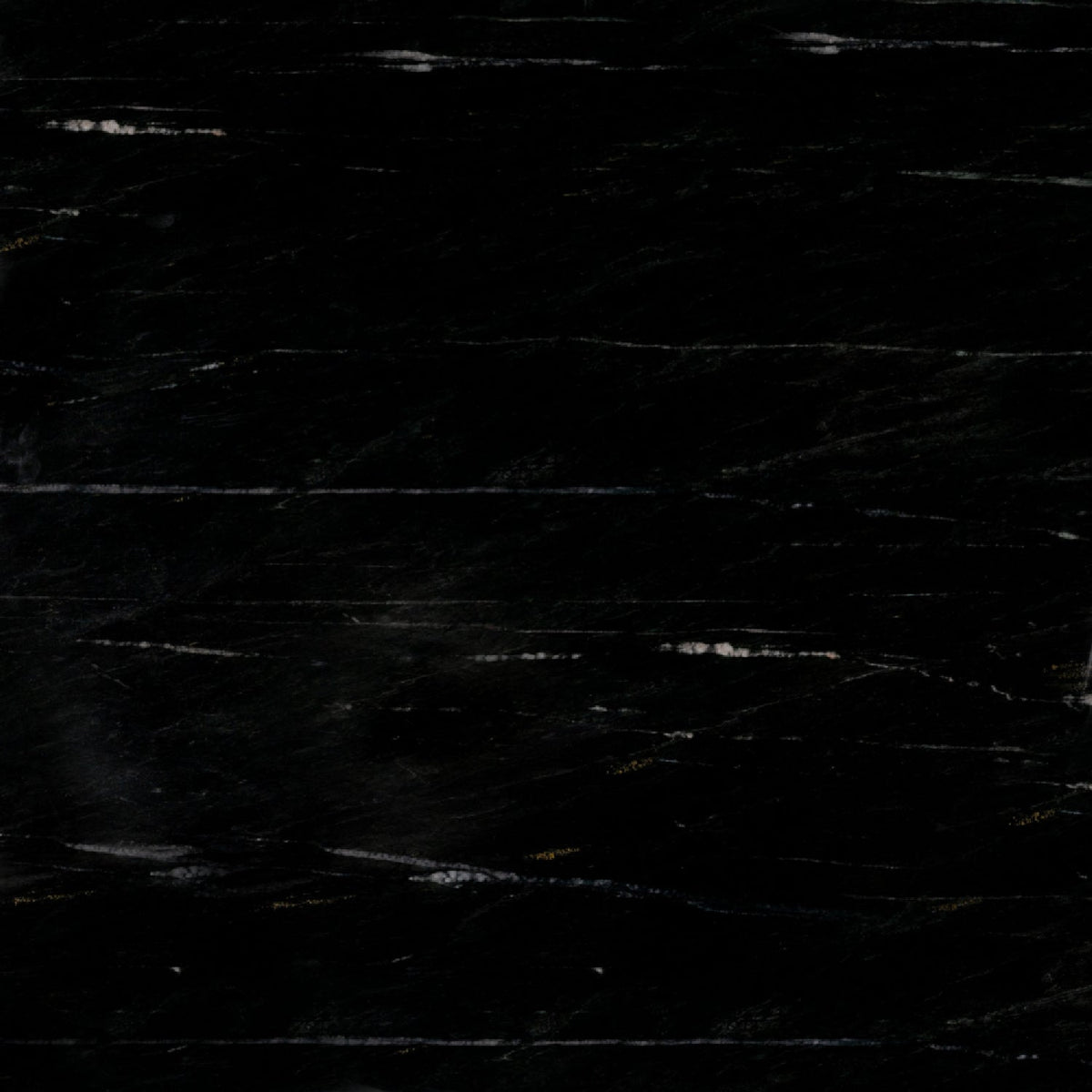 Black Marble Round Coffee Table | OROA Modern Aipe