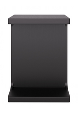 Solid Mango Wood Side Table | OROA Modern Bama | Oroa.com
