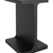Solid Mango Wood Side Table | OROA Modern Bama | Oroa.com