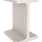 Solid Mango Wood Side Table | OROA Modern Bama | Oroa.com