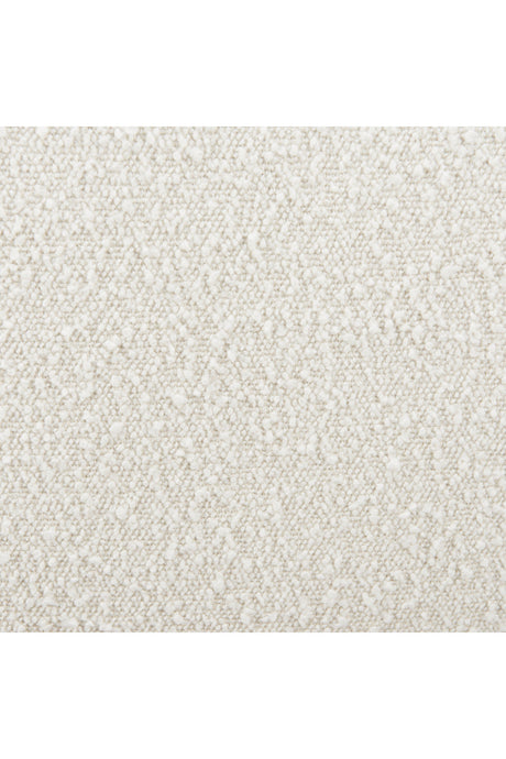 Gold Framed Cream Dining Chair | OROA Modern Sydhavnen | Oroa.com