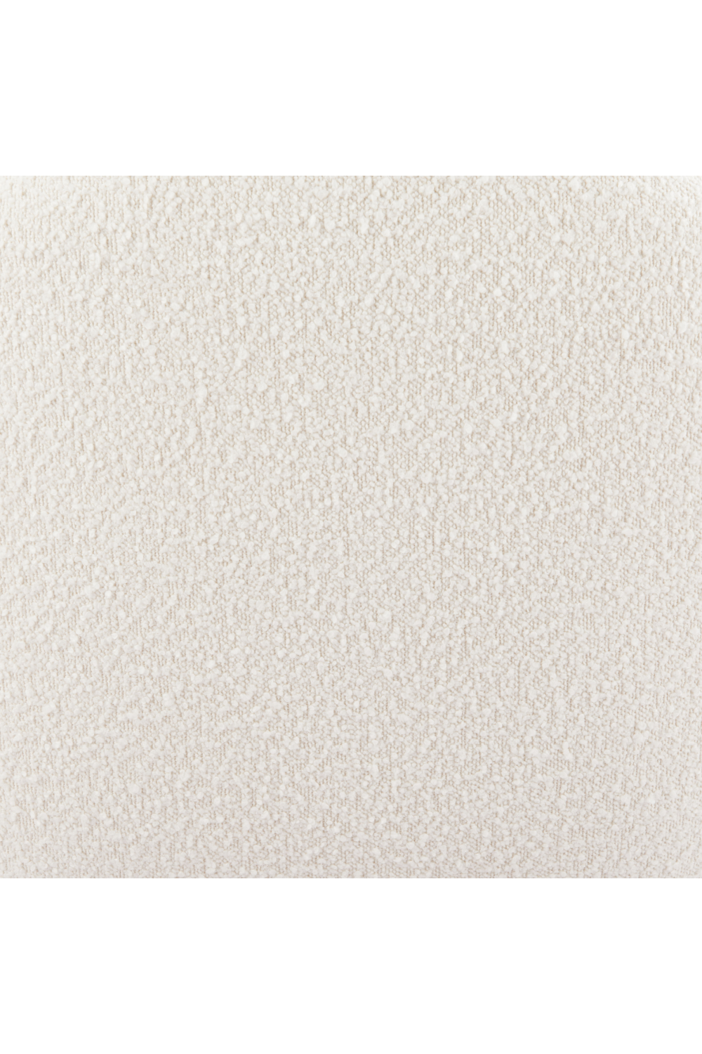 White Shearling Accent Chair | OROA Modern Lopta | Oroa.com