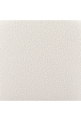 White Shearling Accent Chair | OROA Modern Lopta | Oroa.com