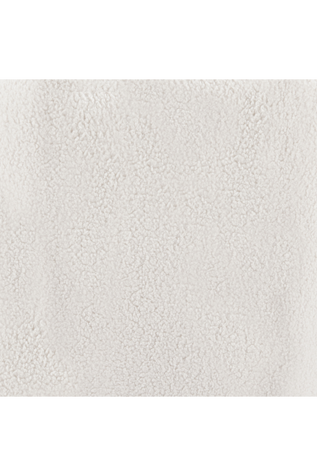 Cream Shearling Accent Chair | OROA Modern Bhutan | Oroa.com