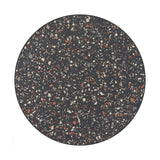 Black Terrazzo Bistro Table | OROA Modern Bite | Oroa.com