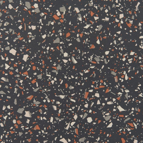 Black Terrazzo Bistro Table | OROA Modern Bite | Oroa.com