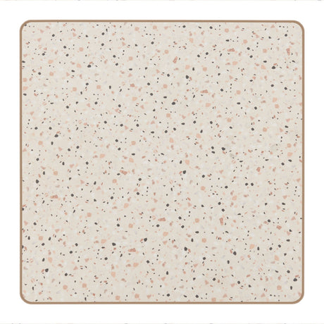 Square Terrazzo Bistro Table | OROA Modern Spot | Oroa.com