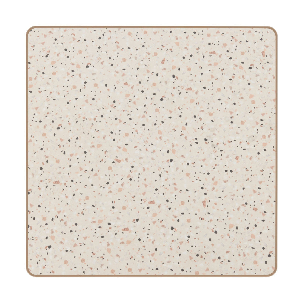 Square Terrazzo Bar Table | OROA Modern Spot | Oroa.com