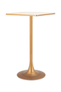 Square Terrazzo Bar Table | OROA Modern Spot | Oroa.com