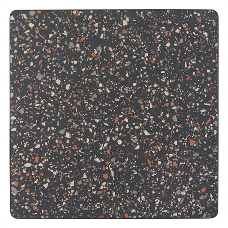 Square Terrazzo Bistro Table | OROA Modern Spot | Oroa.com