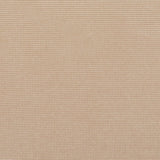 Taupe Corduroy Loveseat | OROA Modern Boet