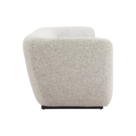 Gray Contemporary Sofa | OROA Modern Zambet | Oroa.com