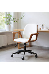Modern White Office Chair | OROA Modern Ali | Oroa.com