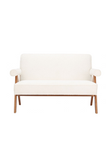 Oval Rubberwood Dining Table | OROA Modern Disque | Oroa.com