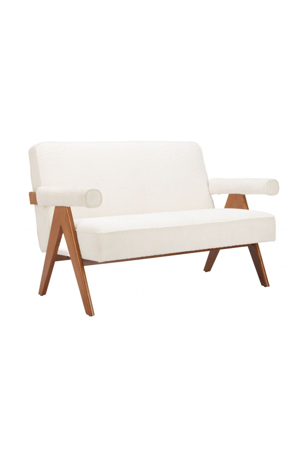 Oval Rubberwood Dining Table | OROA Modern Disque | Oroa.com