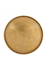 Antique Gold Accent Table Set | OROA Modern Como | Oroa.com