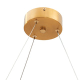 Flexible LED Tube Pendant Lamp | OROA Modern Wiber