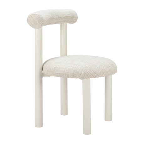 Modern Beige Outdoor Dining Chair | OROA Modern Ceres | Oroa.com