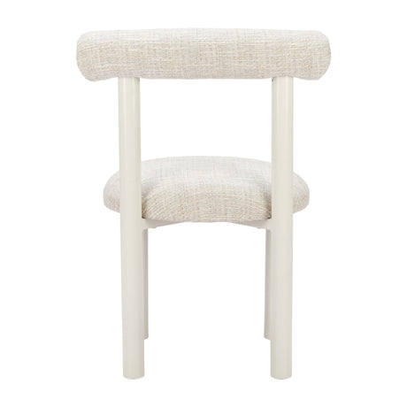 Modern Beige Outdoor Dining Chair | OROA Modern Ceres | Oroa.com