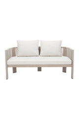 Beige Outdoor Sofa | OROA Modern Rebel | Oroa.com