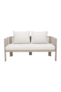 Beige Outdoor Sofa | OROA Modern Rebel | Oroa.com