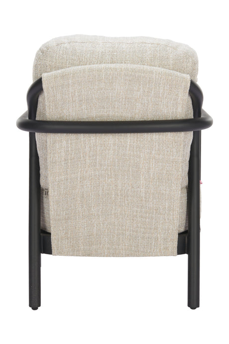 Aluminum Framed Outdoor Accent Chair | OROA Modern Rein | Oroa.com
