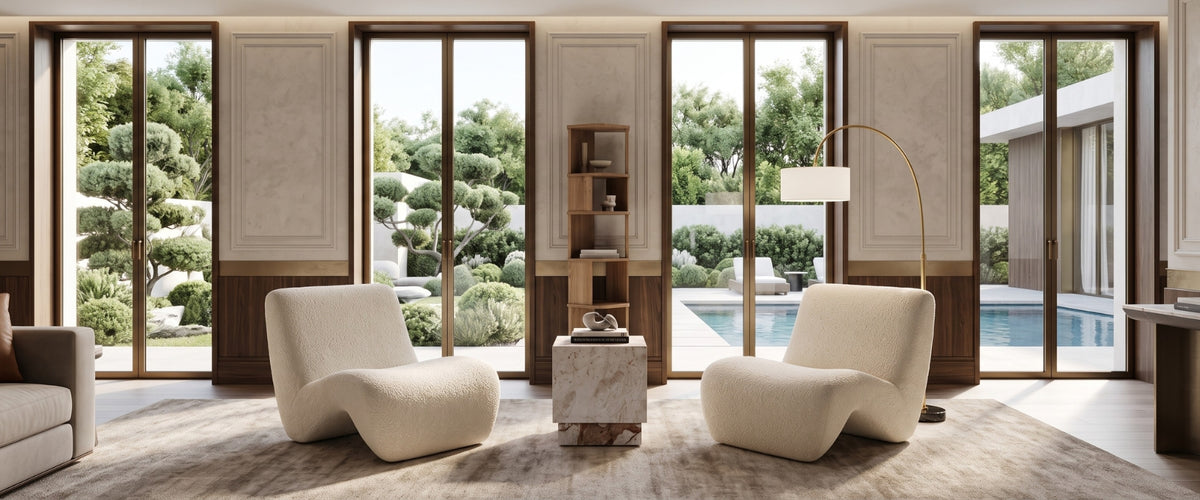 OROA Furniture | Modern Accent Chairs