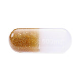 Acrylic Capsule Decorative Object L | Jonathan Adler Pill | Oroa.com