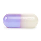 Acrylic Capsule Decorative Object L | Jonathan Adler Pill | Oroa.com