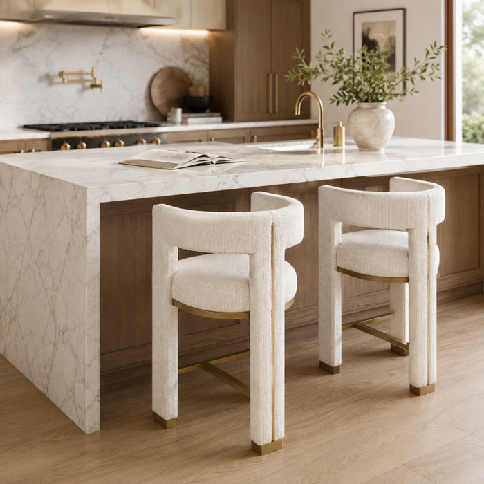 Modern kitchen bar stools and counter stools - www.oroa.com