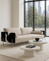 cowhide sofa - www.oroa.com