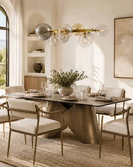 modern chandelier - www.oroa.com