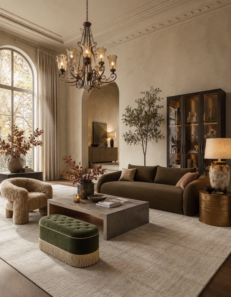 fall interiors oroa