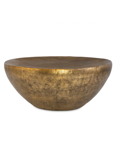 bronze coffee table - www.oroa.com