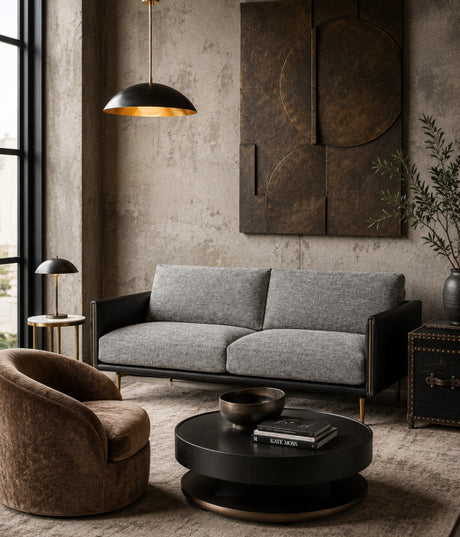 Industrial interior Looks - www.oroa.com