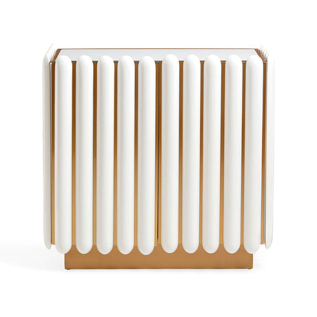 Capsule Embossed Cabinet | Jonathan Adler Kiki | Oroa.com