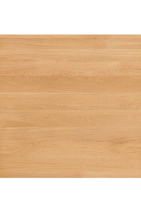Modern European furniture - Square Natural Wood Table - www.oroa.com