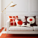 White Lacquered Task Floor Lamp | Jonathan Adler Maxime
