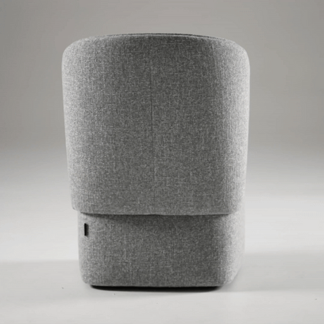 Fabric Swivel Dining Chair | OROA Modern Souza | Oroa.com