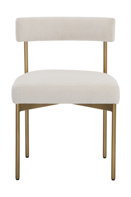 Open-Back Dining Chairs (2) by Splendido Seneca, alternate view 3