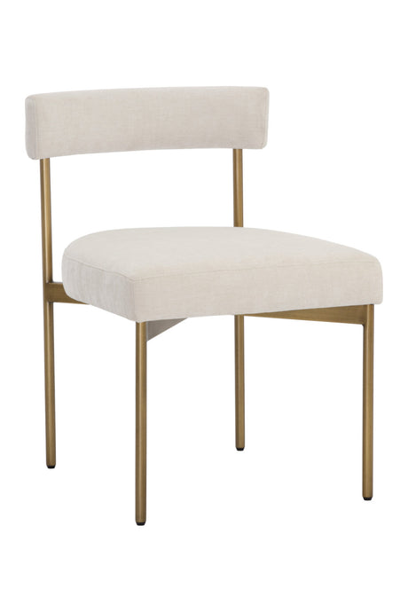Open-Back Dining Chairs (2) by Splendido Seneca