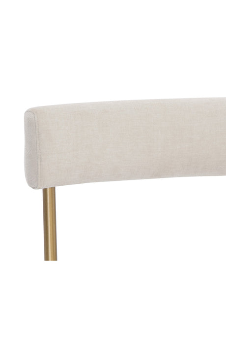 Open-Back Dining Chairs (2) by Splendido Seneca, alternate view 7